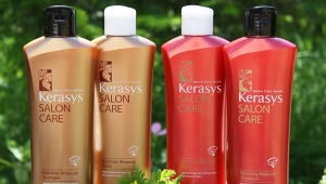 Kerasys shampoo