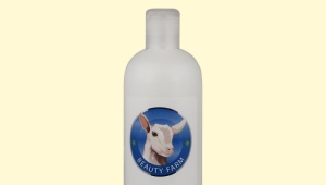 Šampon na kozí mléko
