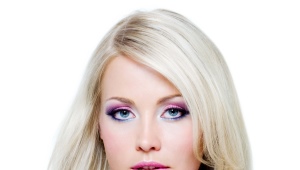 Kleur lippenstift voor blondines