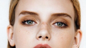 Makeup Freckle