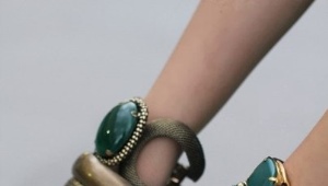 Bracelet Malachite