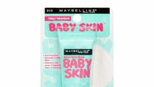 Maybelline Baby Skin Makeup Foundation