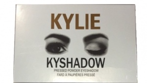 Kylie Jennerová Paleta stínů