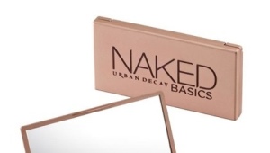 Skygger Urban Decay Naked
