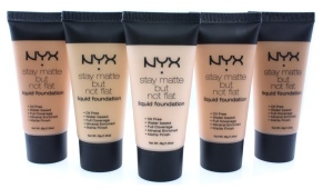 Nyx foundation cream