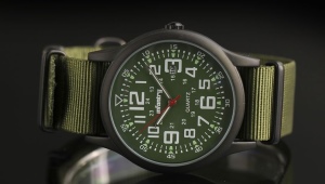 Vojenské hodinky