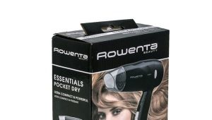 Pengering rambut Rowenta