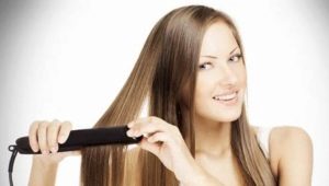 كيفية تصويب الكي الشعر؟