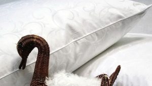 How to wash feather pillow at home?