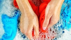 Hur tvättar man för hand?