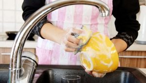 How to quickly and easily wash the dishes?
