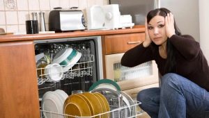 How to clean the dishwasher: the secrets of cleanliness