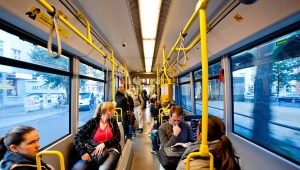 Правила за поведение в обществения транспорт
