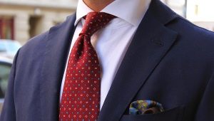 Aká by mala byť dĺžka kravaty pre etiketu?