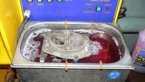Тънкостите на процеса на производство на ултразвукова вана