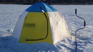 Stack tents: features and selection criteria
