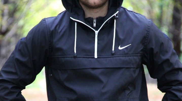 Anoraks pour hommes