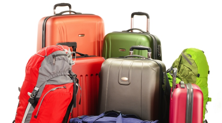 Cestovní tašky - cestování s komfortem!