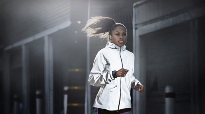 Reflexní bunda Nike, Supreme - nové slovo v mládí