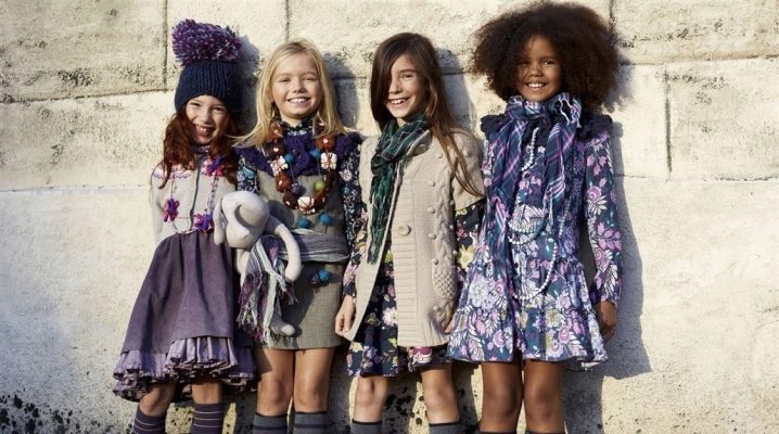Mooie jurken voor meisjes van 8-9 jaar