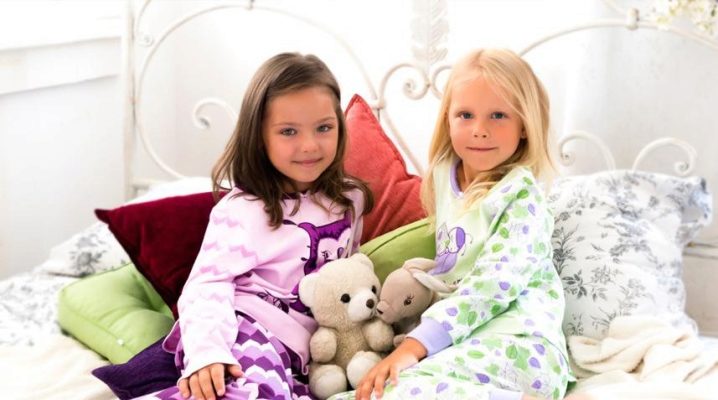 Байкова детска пижама