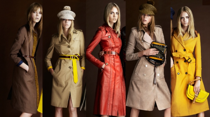 Jubah Trench