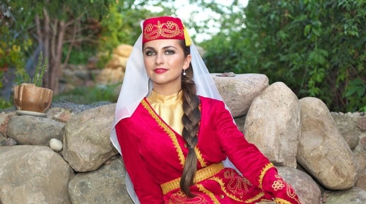 Tatar népviselet
