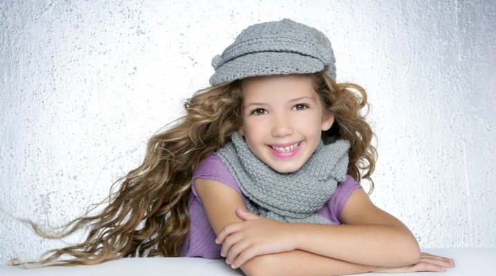 Bonnets tricotés pour toute la famille