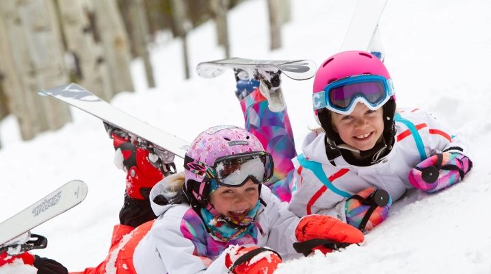 Làm thế nào để chọn giày trượt tuyết cho trẻ em?