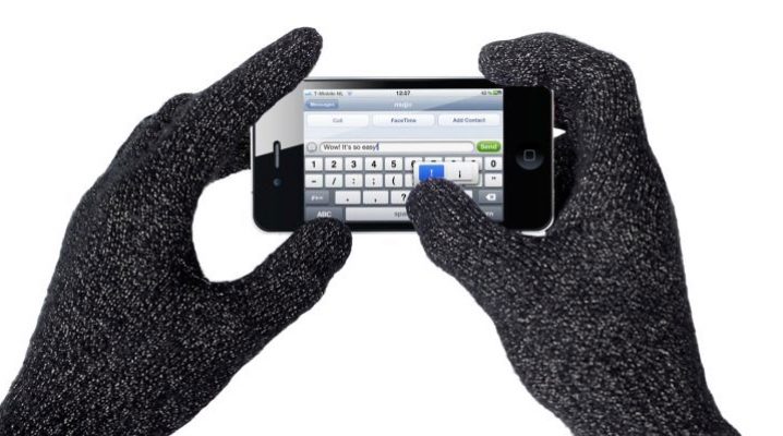 IGlove Touch Handskar