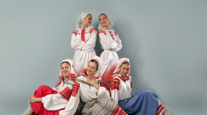 Fehérorosz nemzeti ruhák