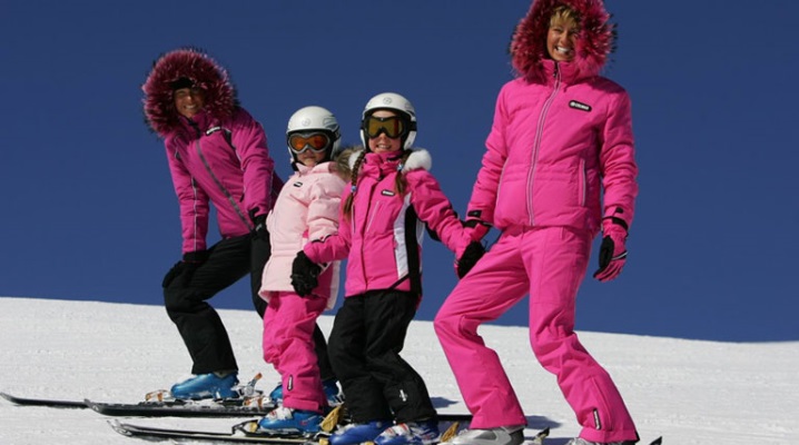 Pakaian ski Colmar