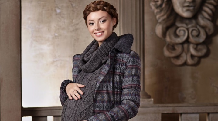 Maternity Outerwear