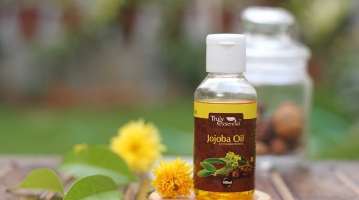 Jojoba Cosmetic Oil