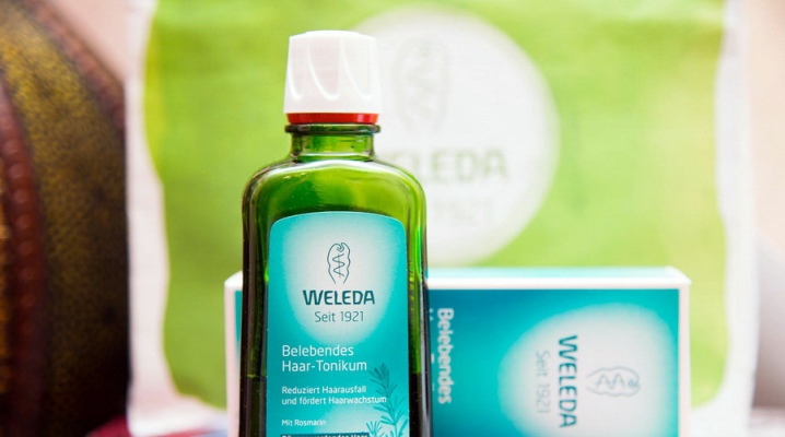 Oil for the prevention of stretch marks from Weleda