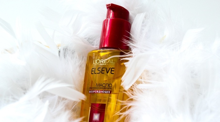Elseve Hair Oil