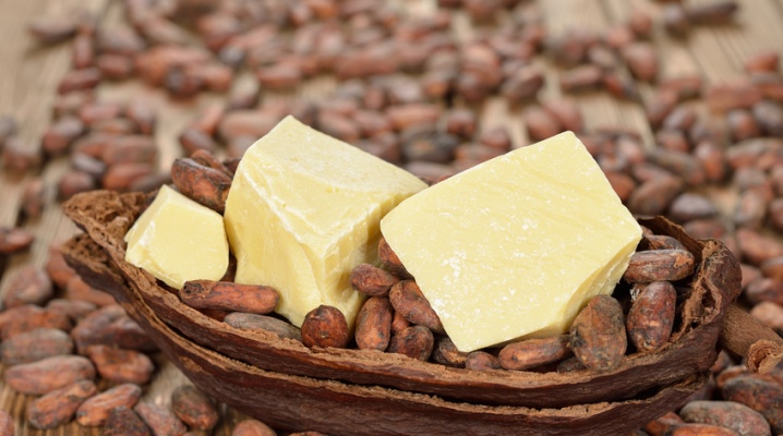 Kakaové maslo: Vlastnosti a aplikácie v kozmetike