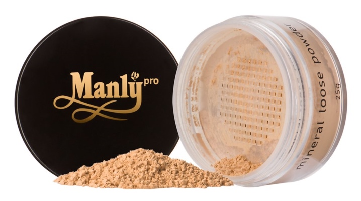 Review of the best mineral crumbly powders