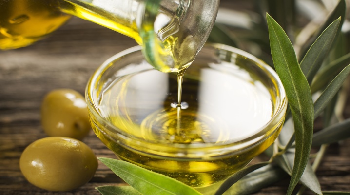 Olivový olej pro masáže