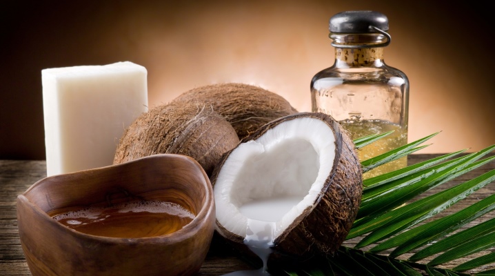 Beneficii de ulei de nucă de cocos pentru față