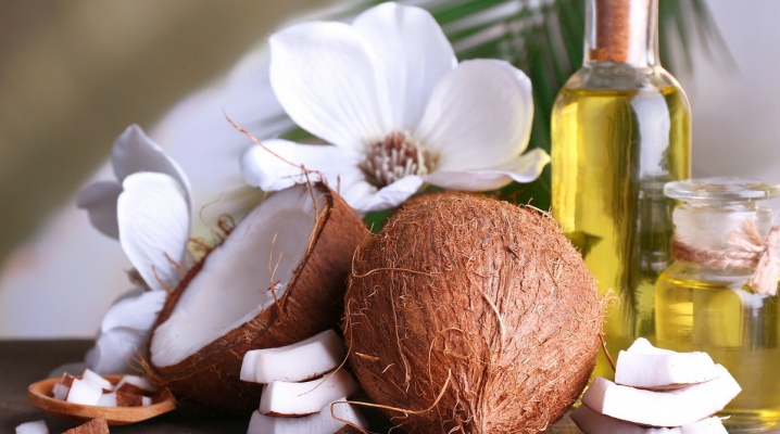 Използването на кокосово масло в козметологията