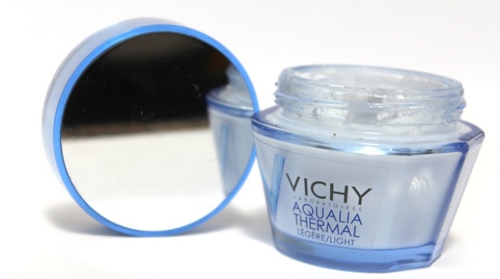 Vichy moisturizer
