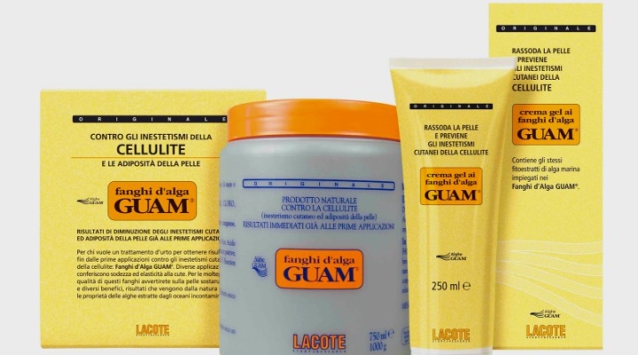 Crema anti-cellulite Guam