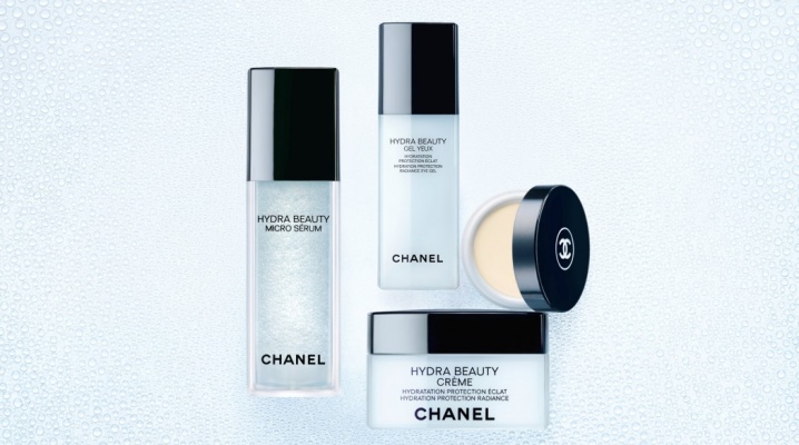 Chanel crema para la cara