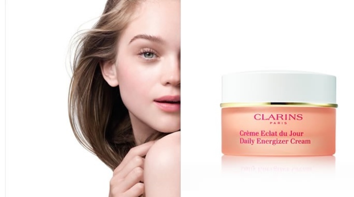 Clarins Face Cream