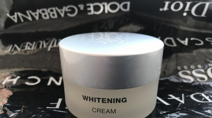 Whitening Cream Holy Land