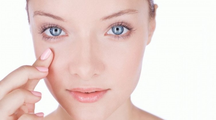 Hodnotenie očných krémov po 30 rokoch