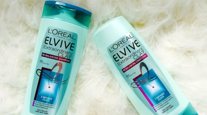 Shampooing L`Oreal Elseve