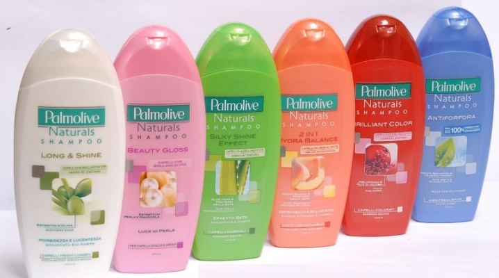 Palmolive šampón