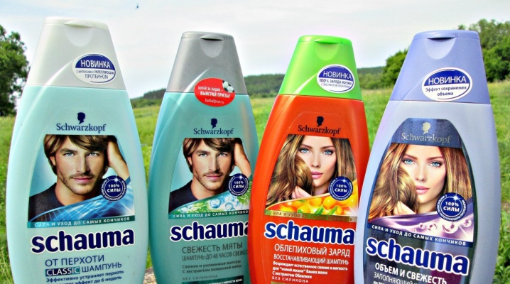 Šampon Schauma